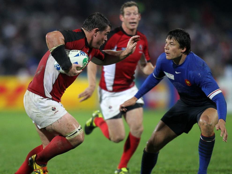 Mundial de Rugby