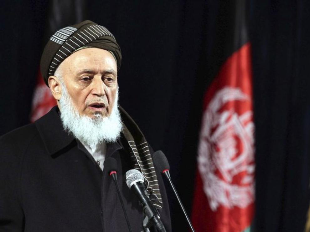 Imagen de archivo de Burhanudin Rabbani