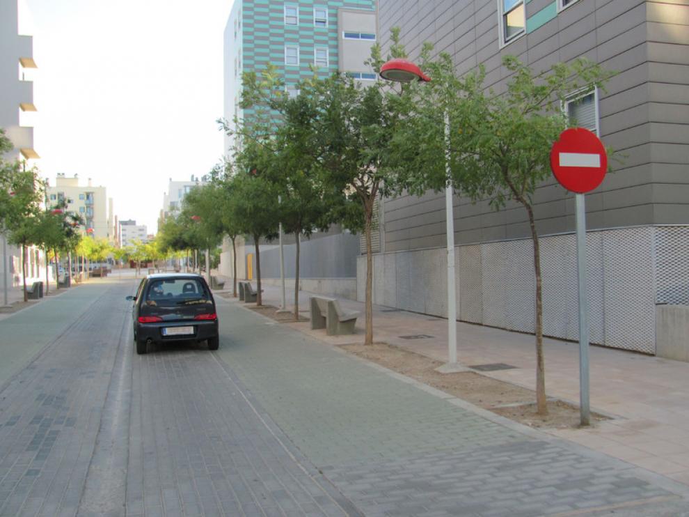 Imagen de la calle Gilda