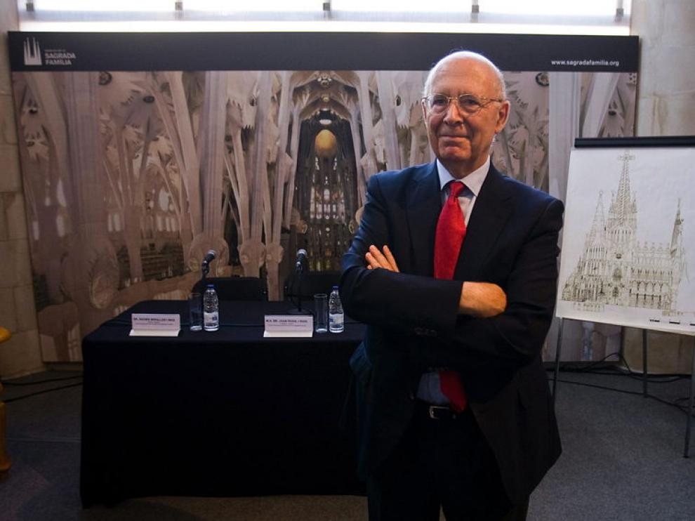 Rigol abandonará su actual cargo a finales de este mes
