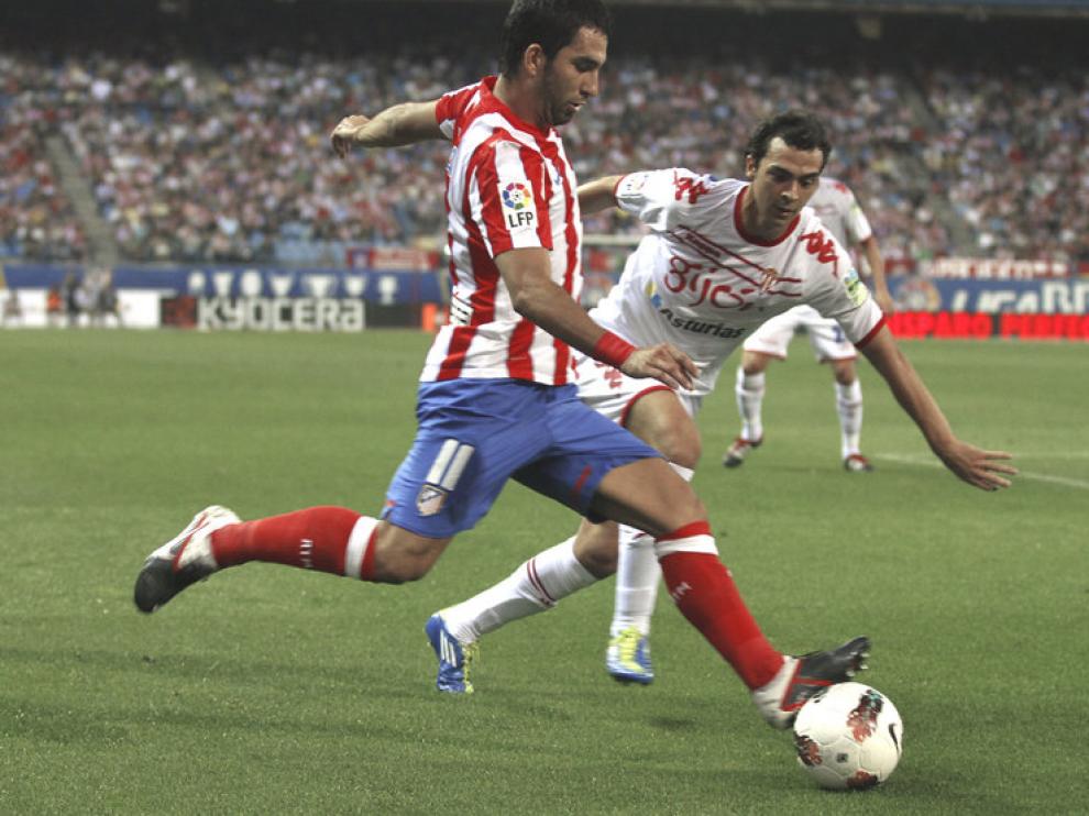 El Atlético ha cosechado una nueva victoria