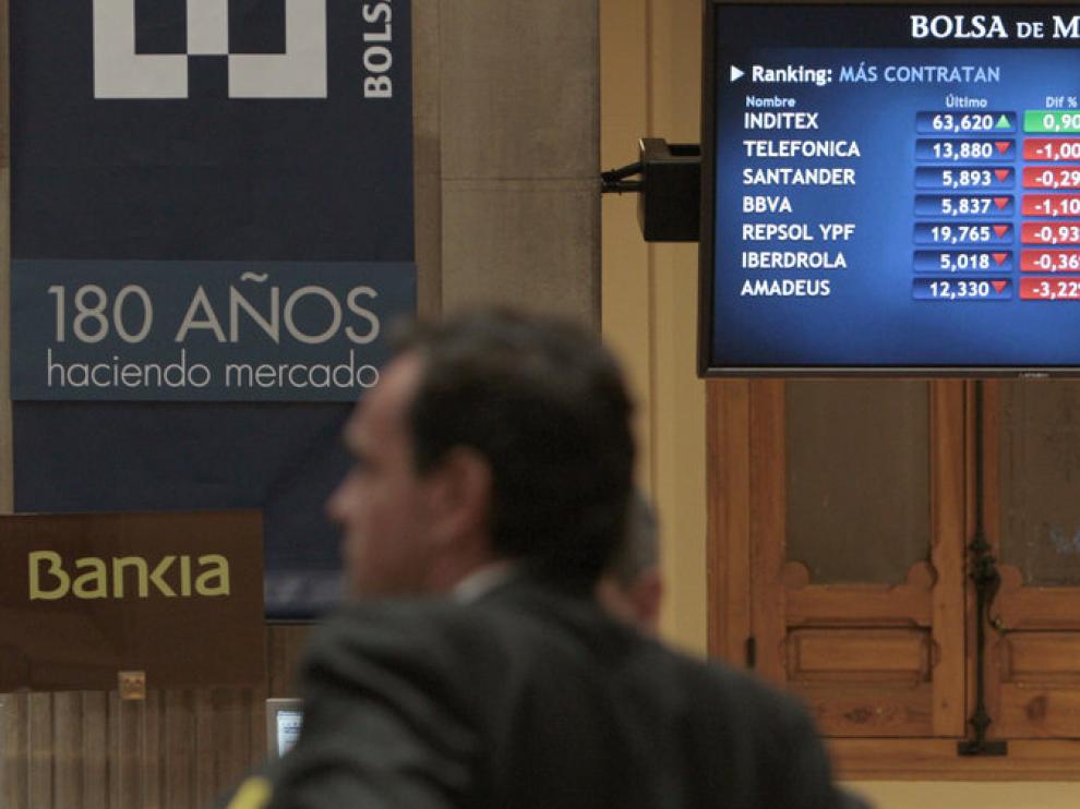 Bolsa de Madrid