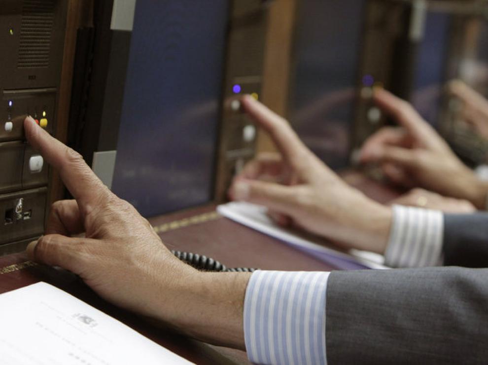Los diputados votan la recuperación del impuesto de patrimonio