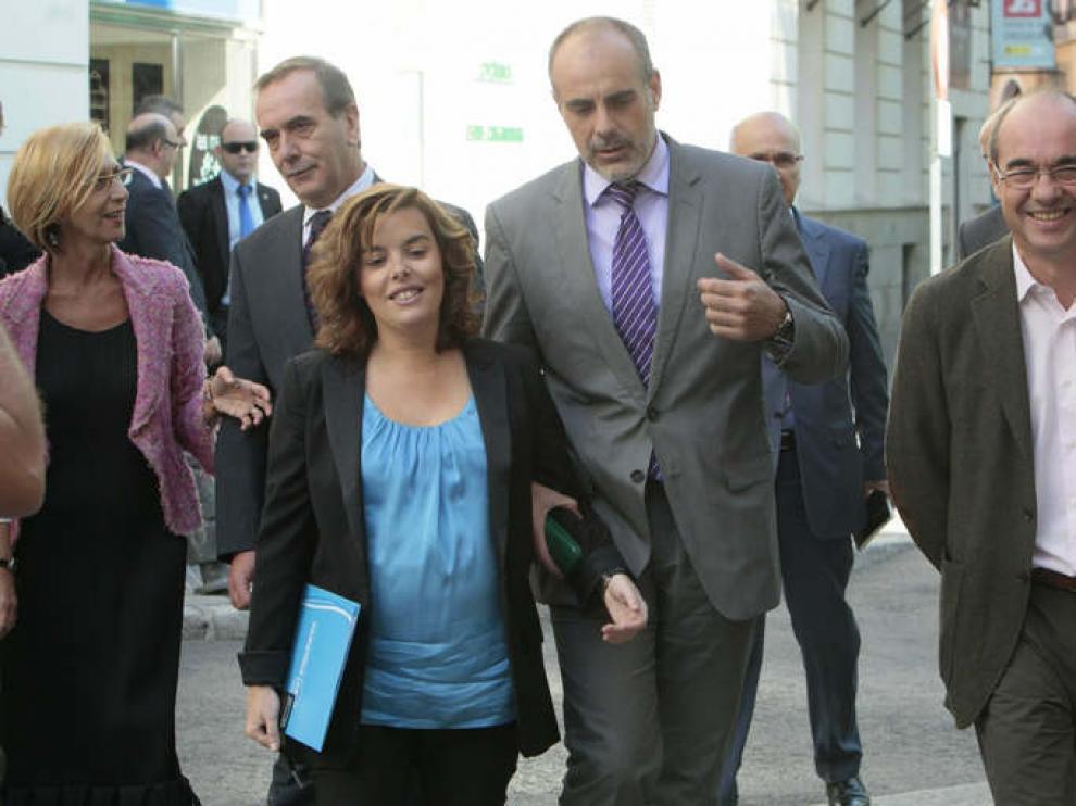 Los portavoces parlamentarios