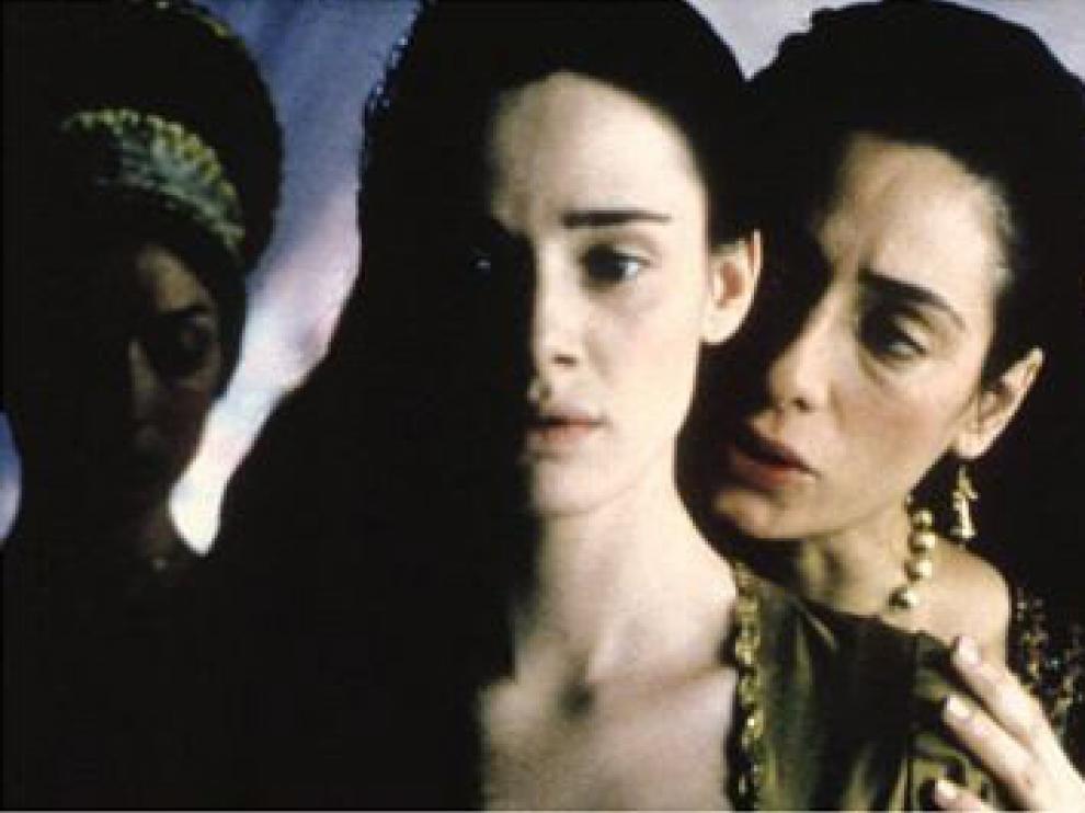 Pilar López de Ayala es 'Juana la Loca'