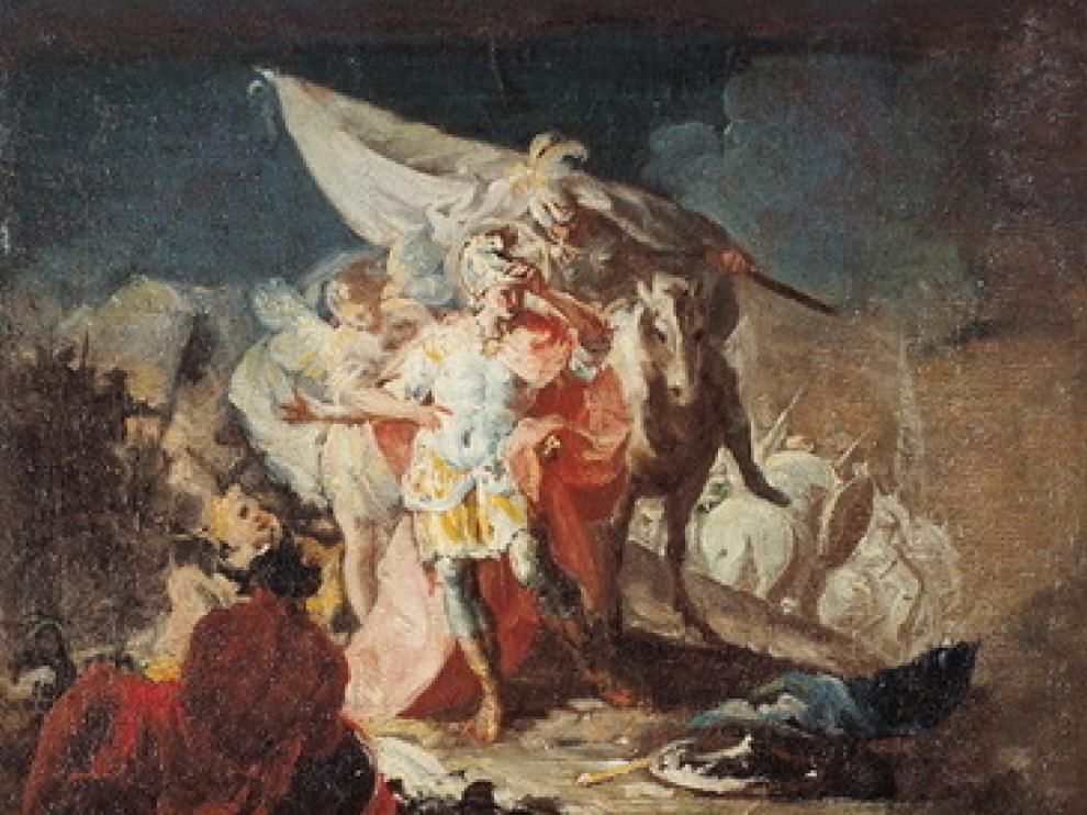 La obra de Goya que se expondrá en el Prado