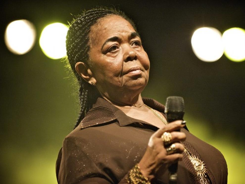Cesaria Évora