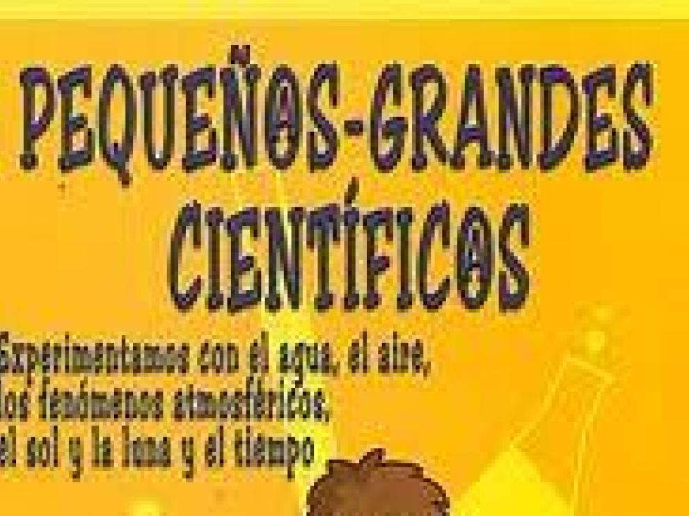 'Pequeños-grandes científicos'