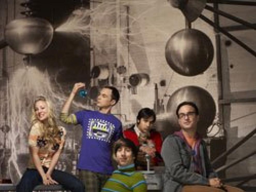 'The Big Bang Theory' tendrá un 'spin-off'