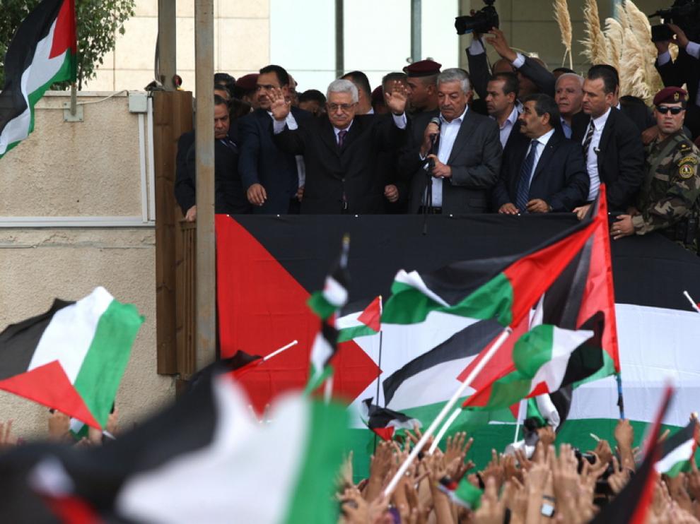 Palestina firma la solicitud de adhesión al Tribunal Penal Internacional