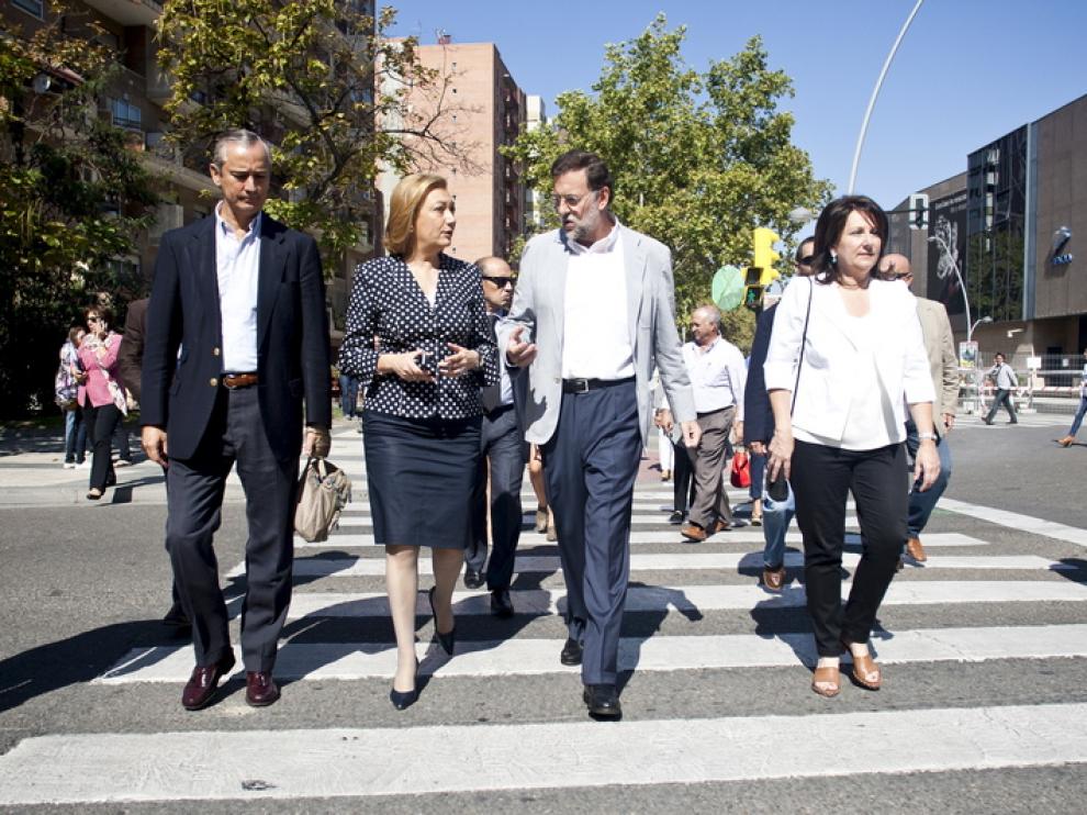 Foro del PP en Zaragoza