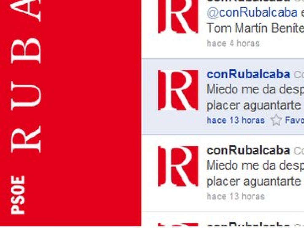 Respuesta de Rubalcaba al Follonero