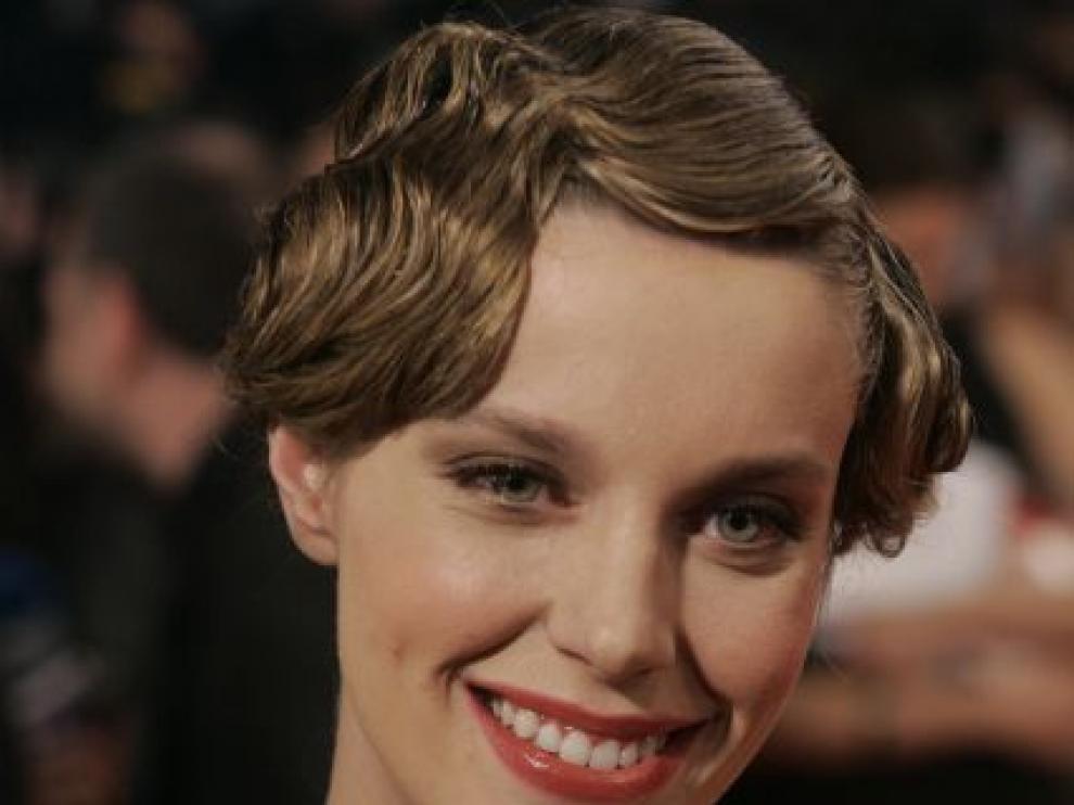 Carolina Bang ficha por 'Tierra de Lobos'