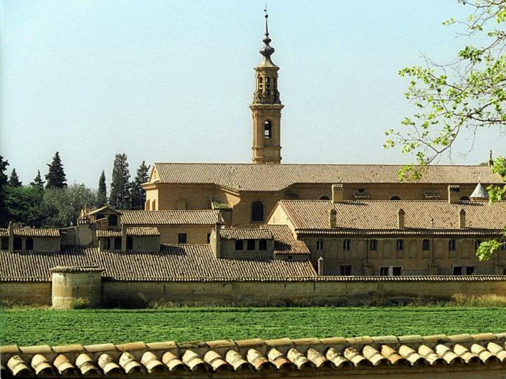 Cartuja de Aula Dei
