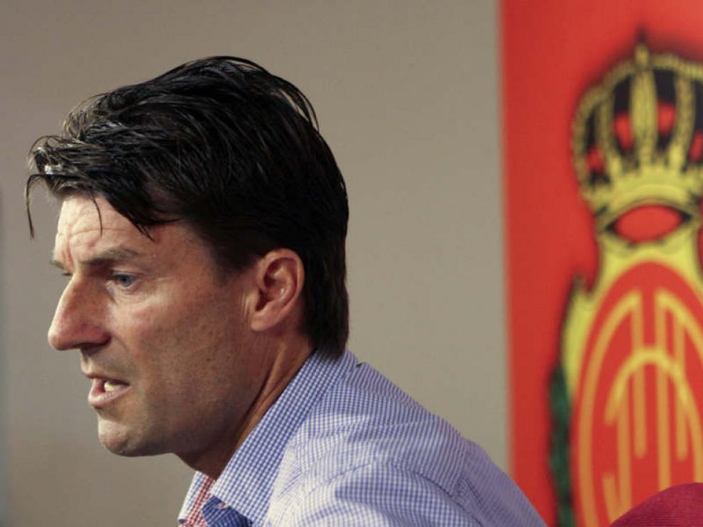 Michael Laudrup en una imagen de archivo