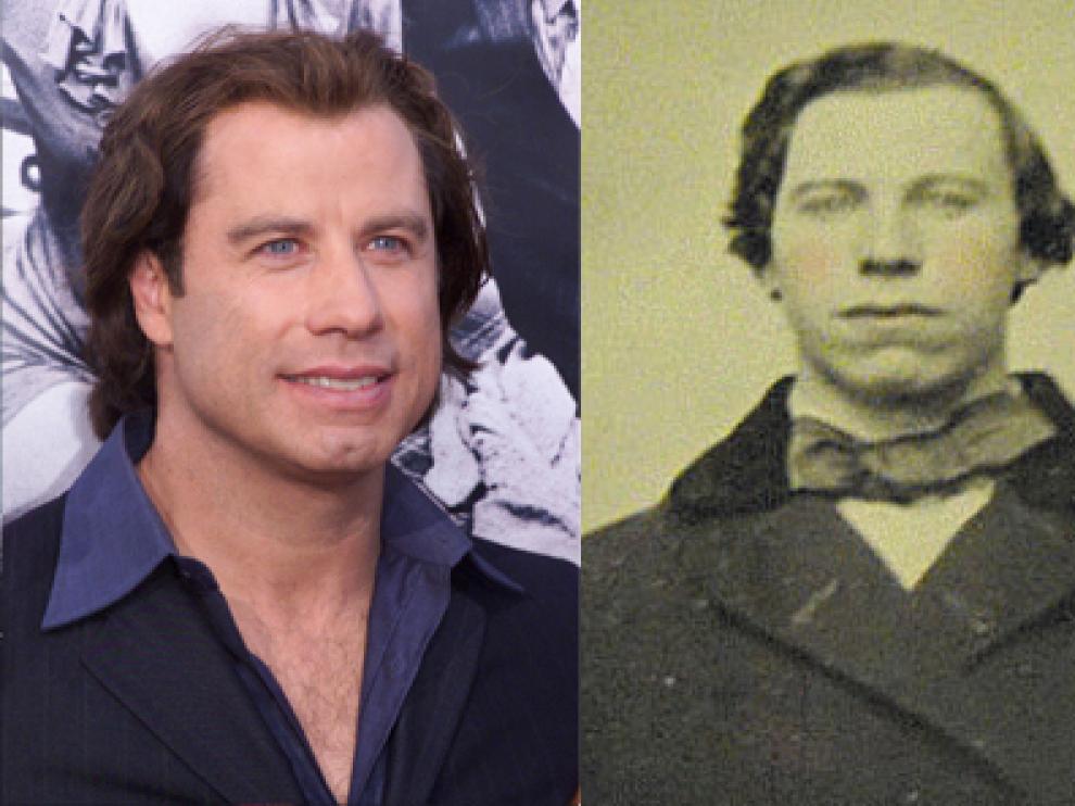 John Travolta también es inmortal
