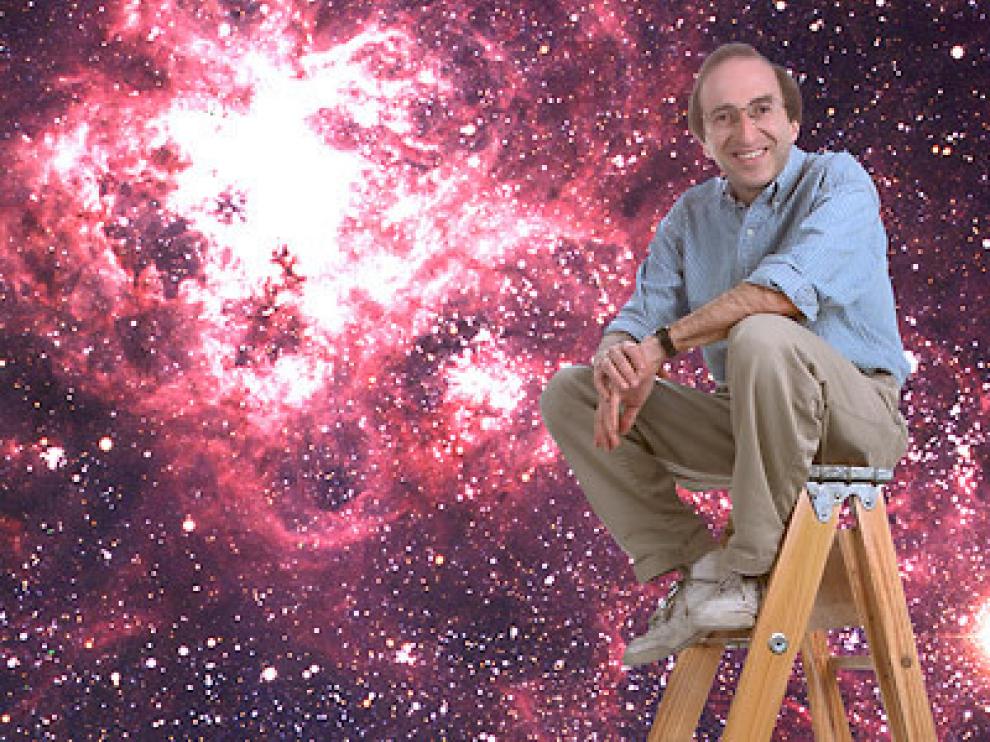 Saul Perlmutter, uno de los premiados con el Nobel de Física 2011