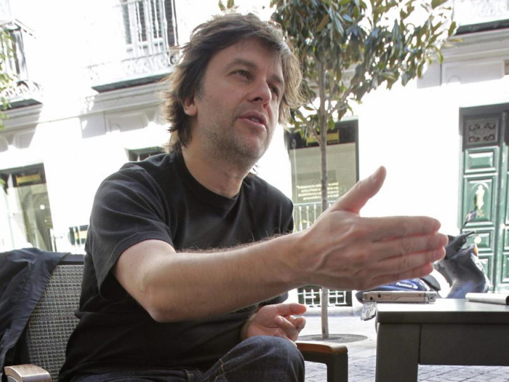 El cineasta Juan Carlos Fresnadillo