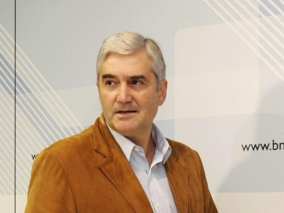 Fernando Blanco, ya ex diputado de BNG