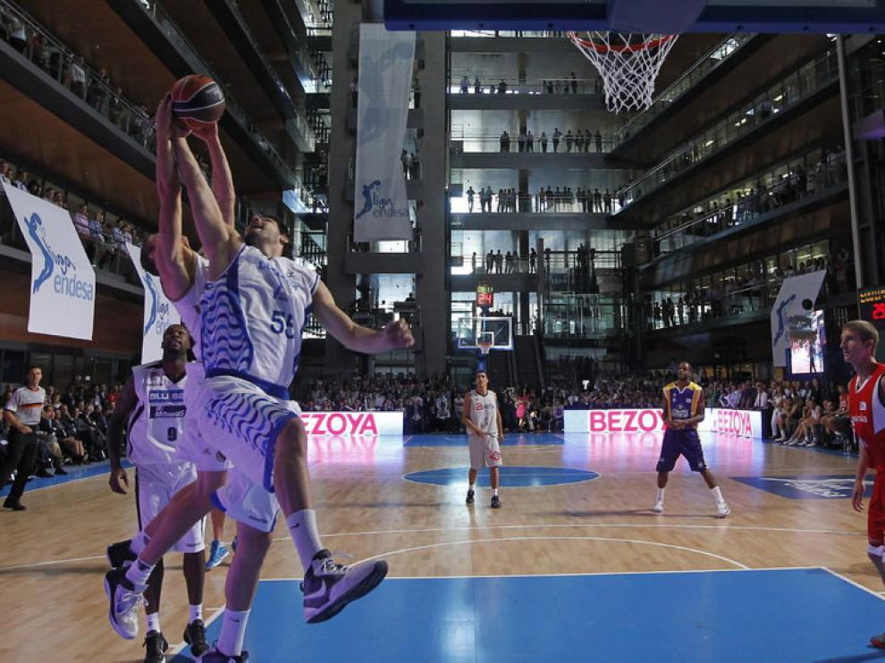 Presentación de la Liga ACB