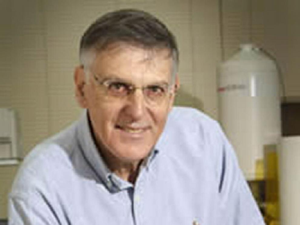 El científico israelí Daniel Shechtman