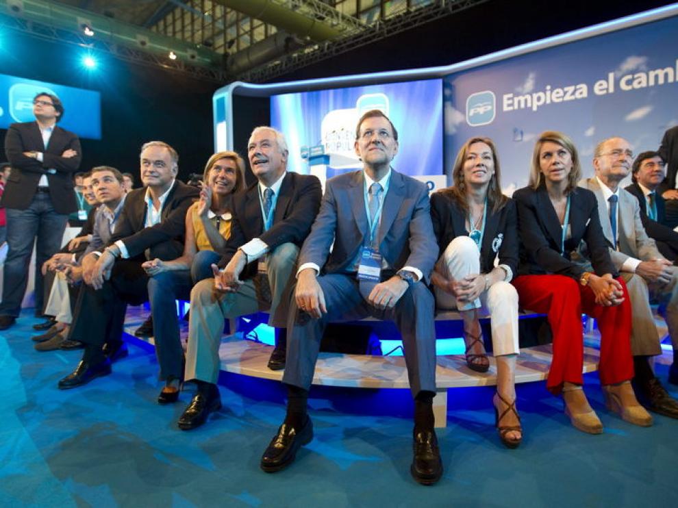 Convención Nacional del PP en Málaga