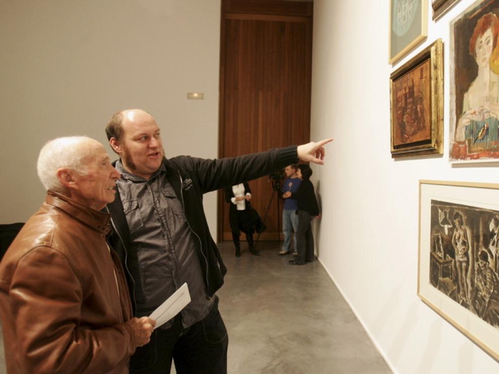 Beulas visto por Félix Romeo