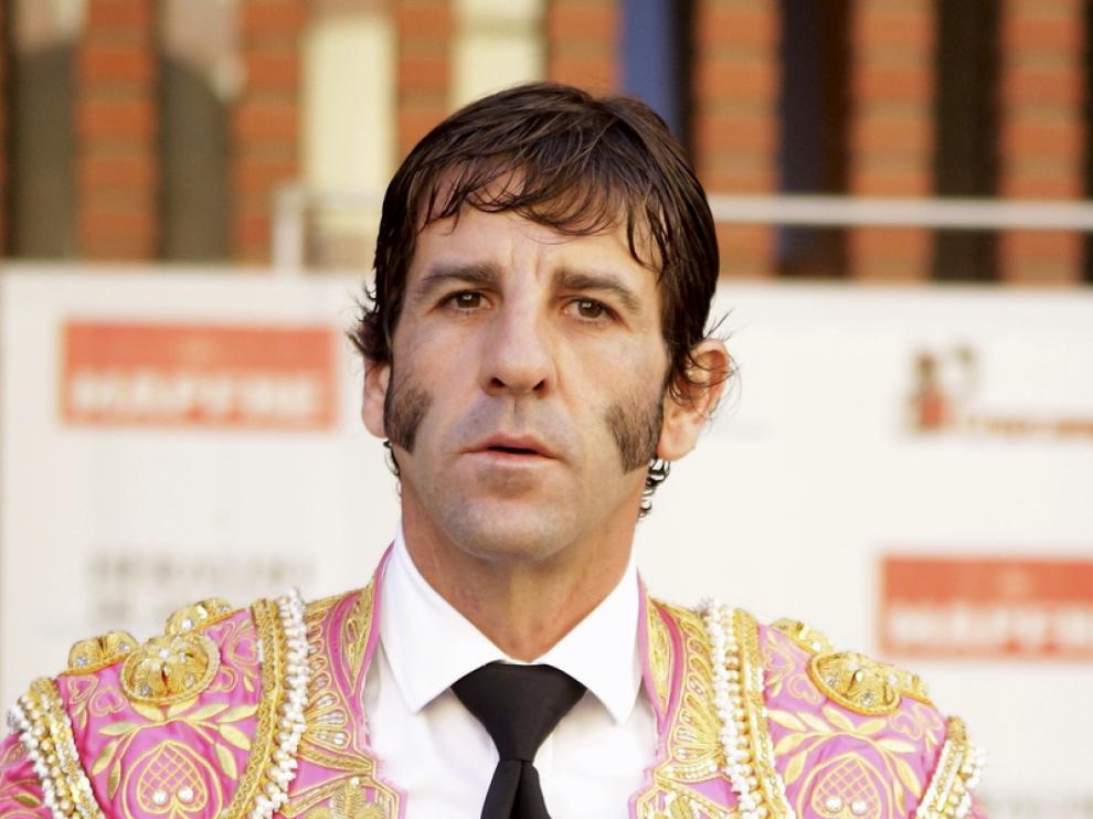 Juan José Padilla, en una imagen de archivo