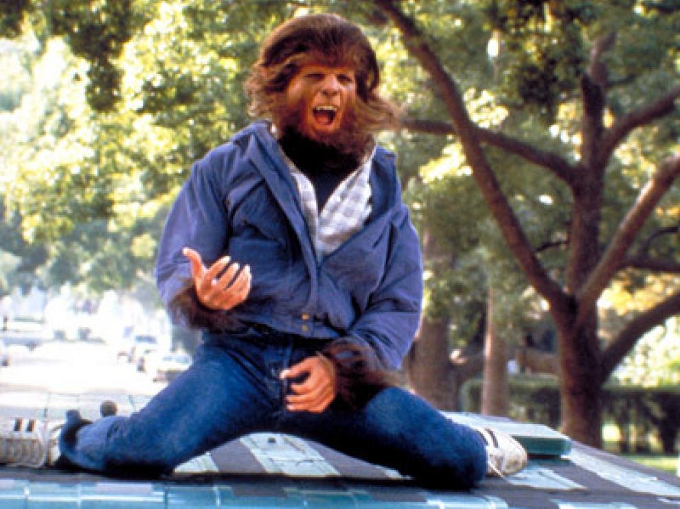 Michael J. Fox en la serie origina de los 80
