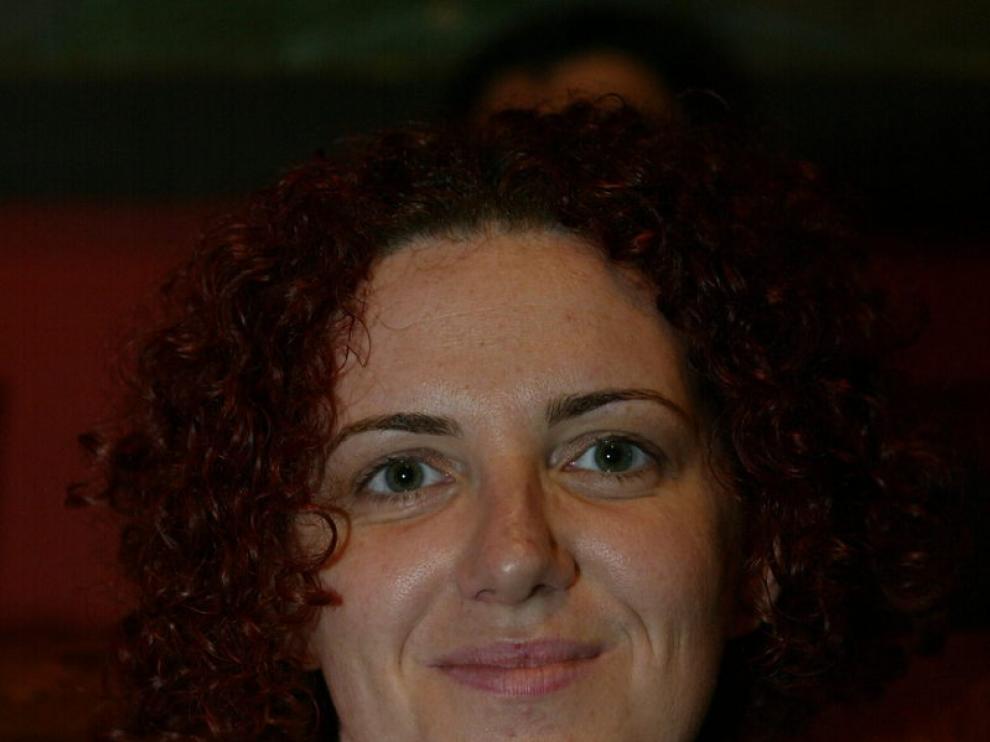 Marisa Fanlo, en una imagen de archivo