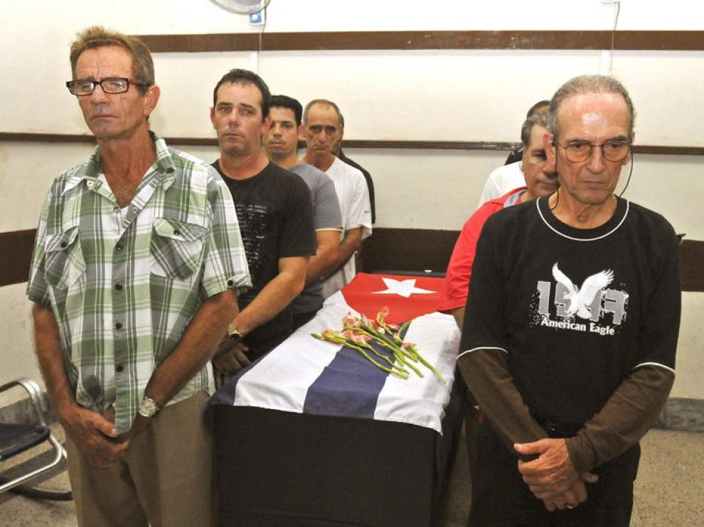 Consternación por el fallecimiento de Laura Pollán