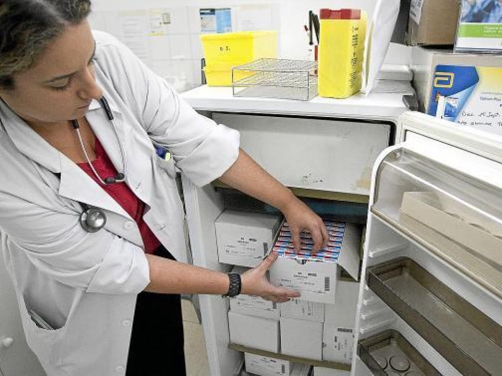 Arranca la vacunación contra la gripe, que se prevé menos virulenta