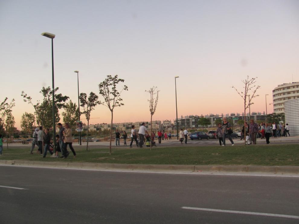 Avenida de Casablanca