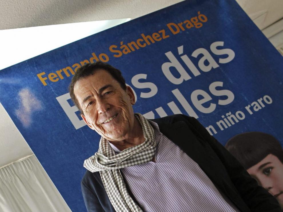 Sánchez Dragó presentó su nuevo libro