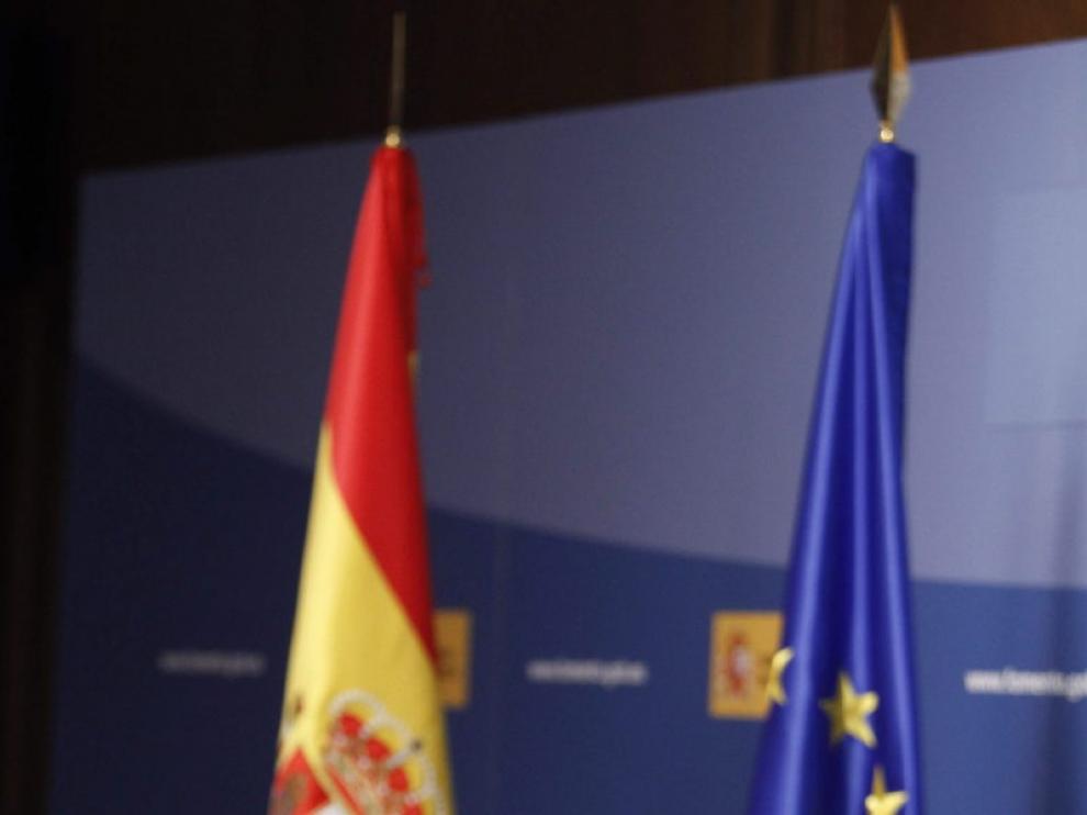 Blanco, en rueda de prensa