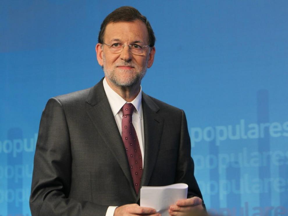 Mariano Rajoy dirige su atención a la Cumbre del próximo miércoles.