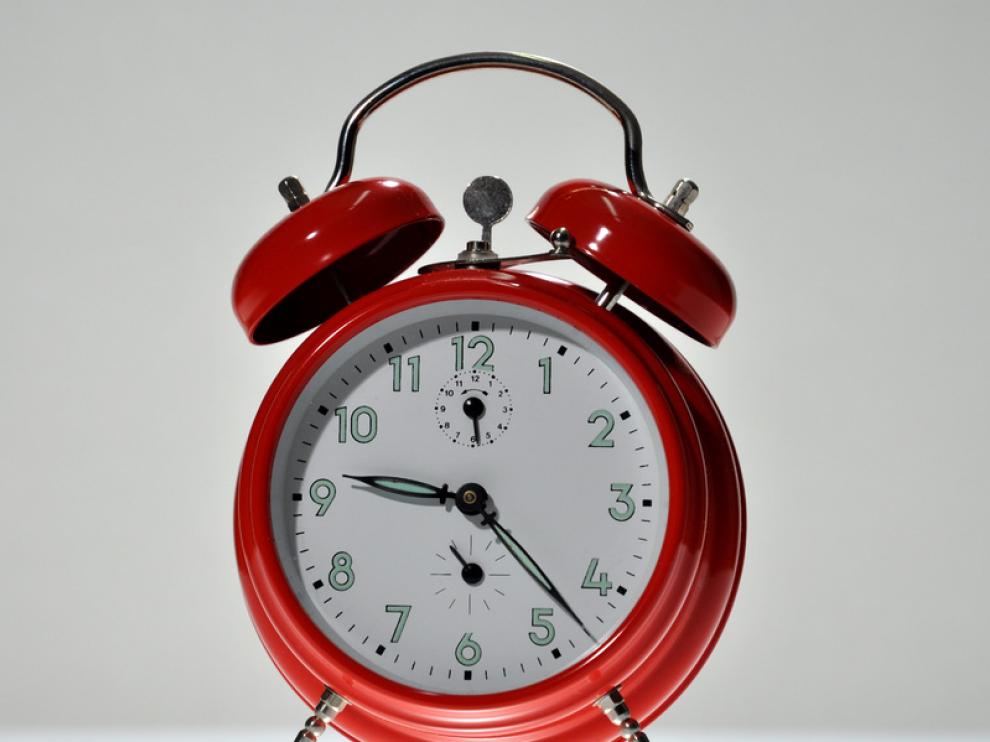 El cambio de hora puede afectar a nuestro organismo
