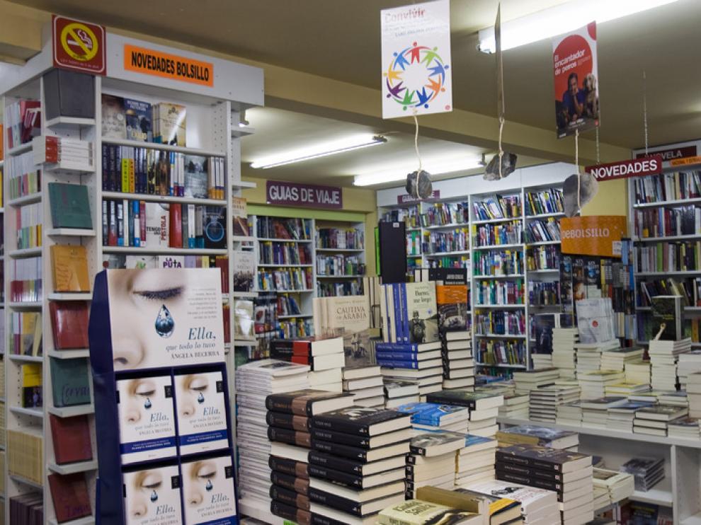 La Librería Central celebra su 30 aniversario con un premio literario