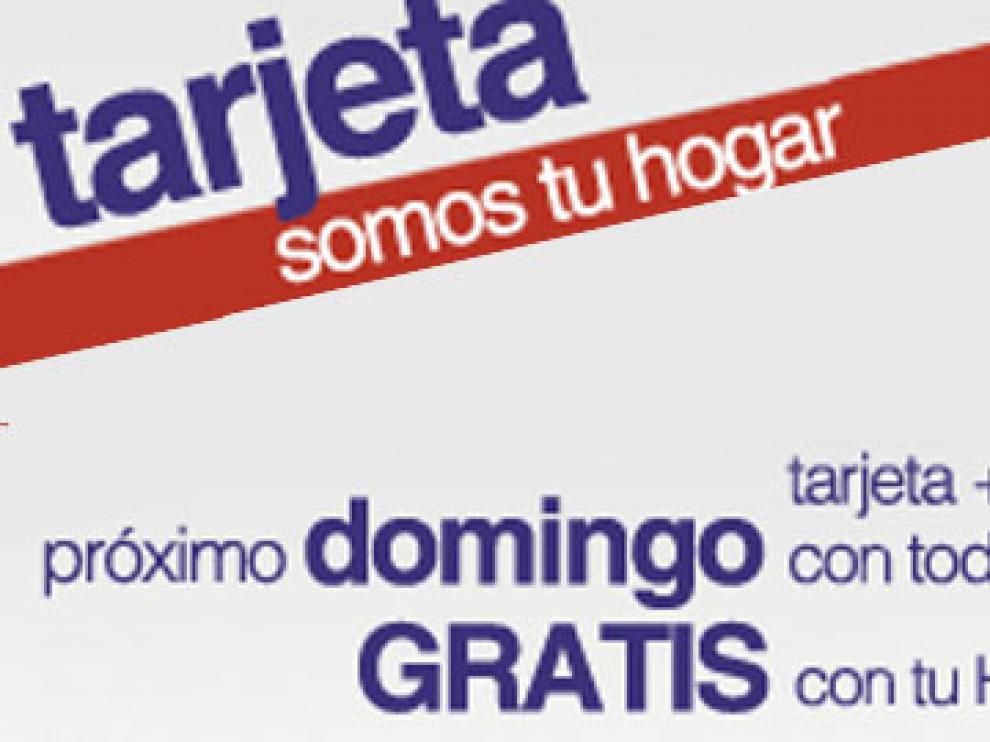 Imagen promocional de "somos tu hogar".