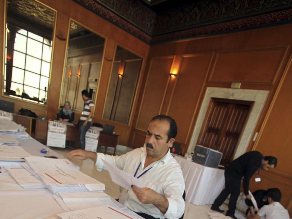Primeras elecciones en Túnez tras la primavera árabe