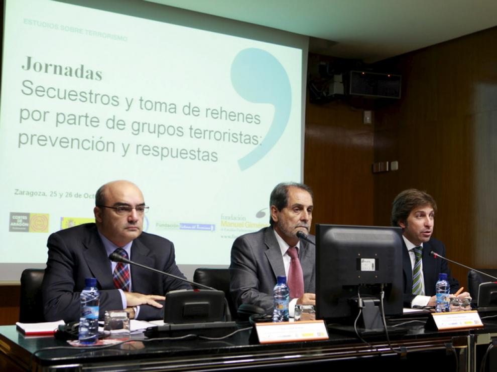 Jornadas sobre 'Secuestros y toma de rehenes por parte de grupos terroristas: prevención y respuestas'