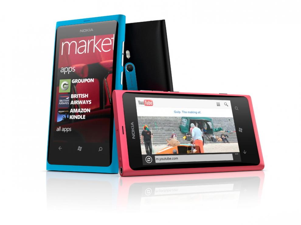 Los nuevos modelos de Nokia