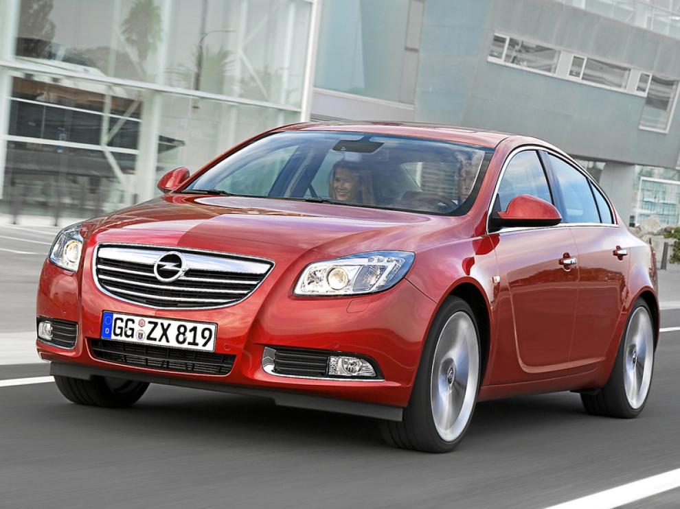 El 75% de los vehículos que comprará la farmacéutica Ferrer serán Opel Insignia