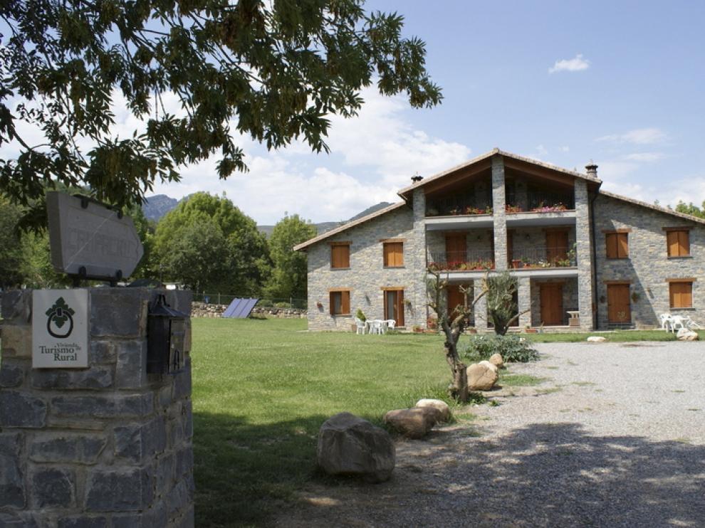 Casa de turismo rural 'Casa Mallata'