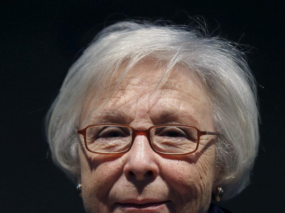 Josefina Molina fue la primera mujer diplomada en España por la Escuela de Cine