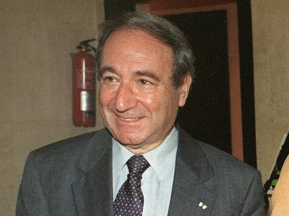 Juan María Bandrés, en una imagen de archivo.