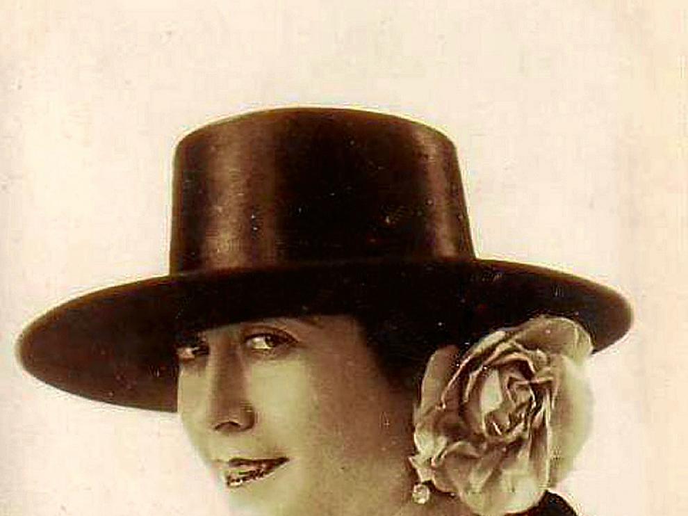 Jacinta Roy Yagüe 'Ofelia de Aragón'.