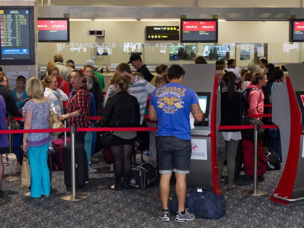 Crisis en la aerolínea australiana Qantas