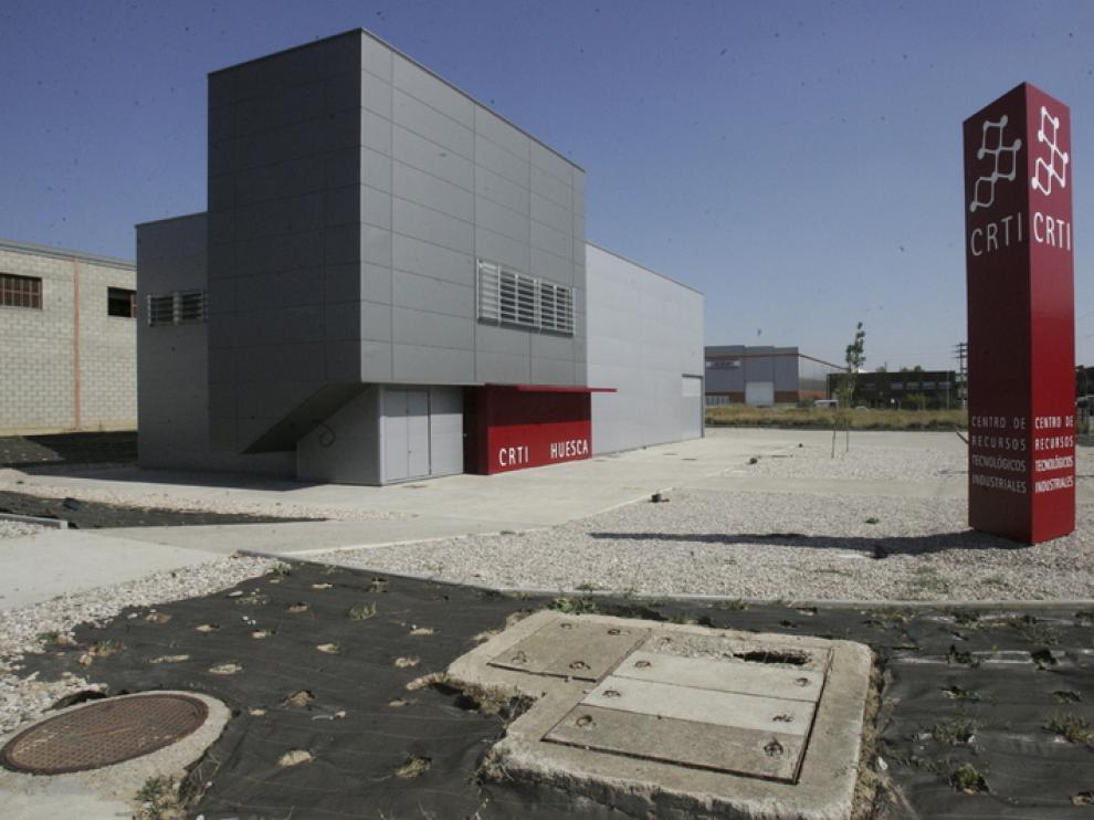 Una empresa del Polígono Sepes de Huesca