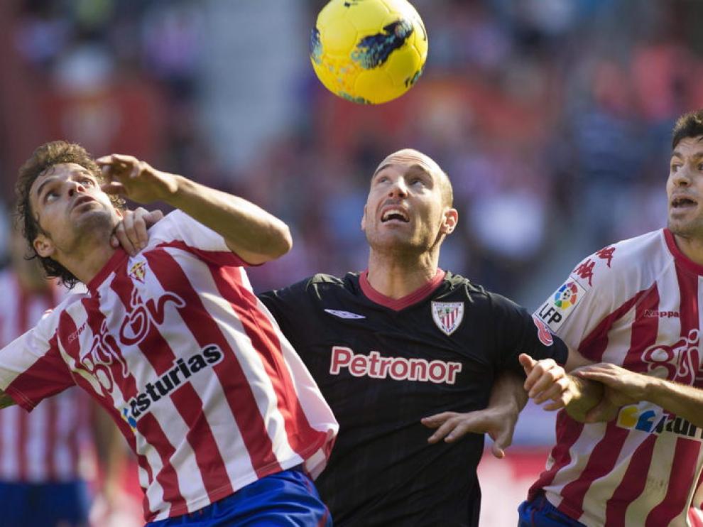 Último partido del Sporting de Gijón